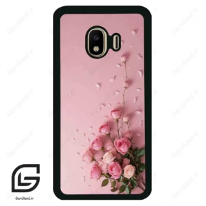 قاب گوشی سامسونگ جی 4 (Galaxy J4 ) طرح گل کد 2813