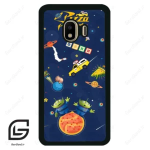 قاب گوشی سامسونگ جی 4 (Galaxy J4 ) طرح مستر کد 2815
