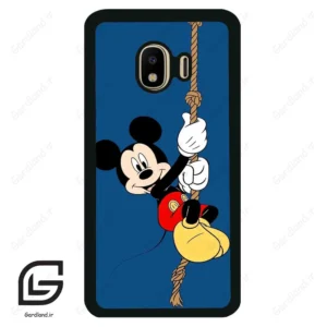 قاب گوشی سامسونگ جی 4 (Galaxy J4 ) طرح میکی کد 2820