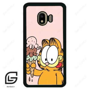 قاب گوشی سامسونگ جی 4 (Galaxy J4 ) طرح گارفیلد کد 2822
