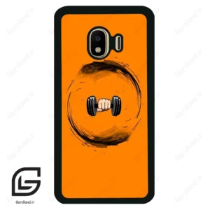قاب گوشی سامسونگ جی 4 (Galaxy J4 ) طرح ورزشی کد 2823