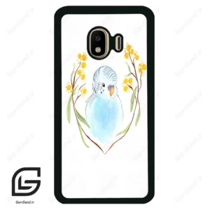 قاب گوشی سامسونگ جی 4 (Galaxy J4 ) طرح پرنده کد 2827