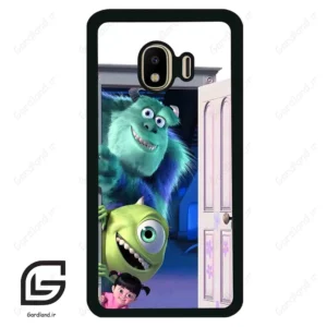 قاب گوشی سامسونگ جی 4 (Galaxy J4 ) طرح کارخانه کد 2833
