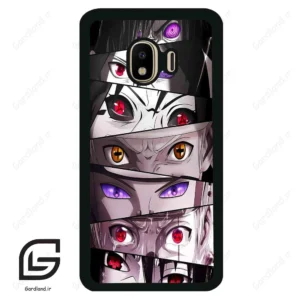 قاب گوشی سامسونگ جی 4 (Galaxy J4 ) طرح ناروتو کد 2834