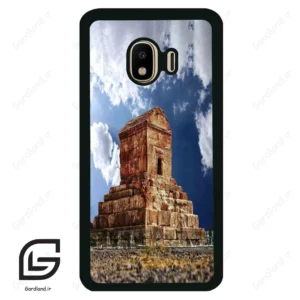 قاب گوشی سامسونگ جی 4 (Galaxy J4 ) طرح پاسارگاد کد 2836