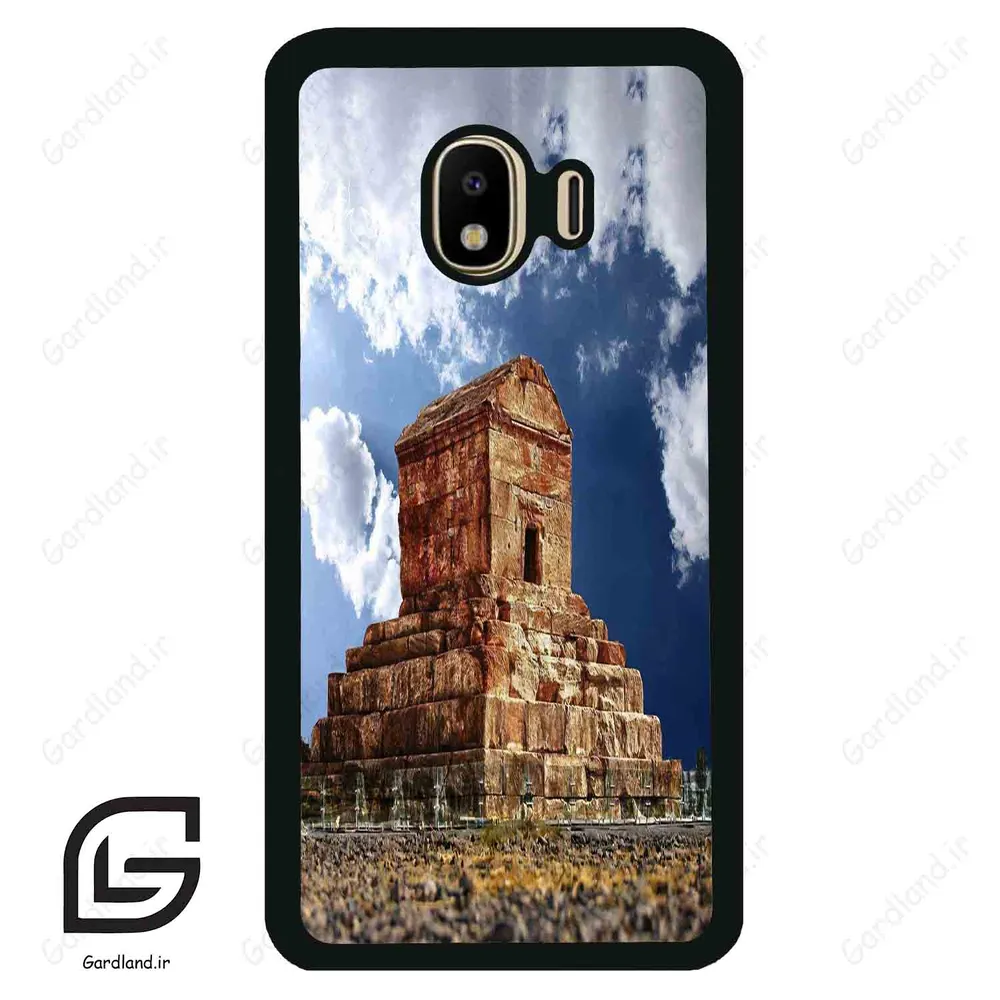 قاب گوشی سامسونگ جی 4 (Galaxy J4 ) طرح پاسارگاد کد 2836