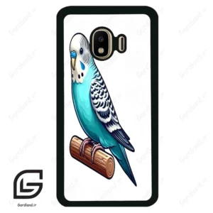 قاب گوشی سامسونگ جی 4 (Galaxy J4 ) طرح پرنده کد 2838