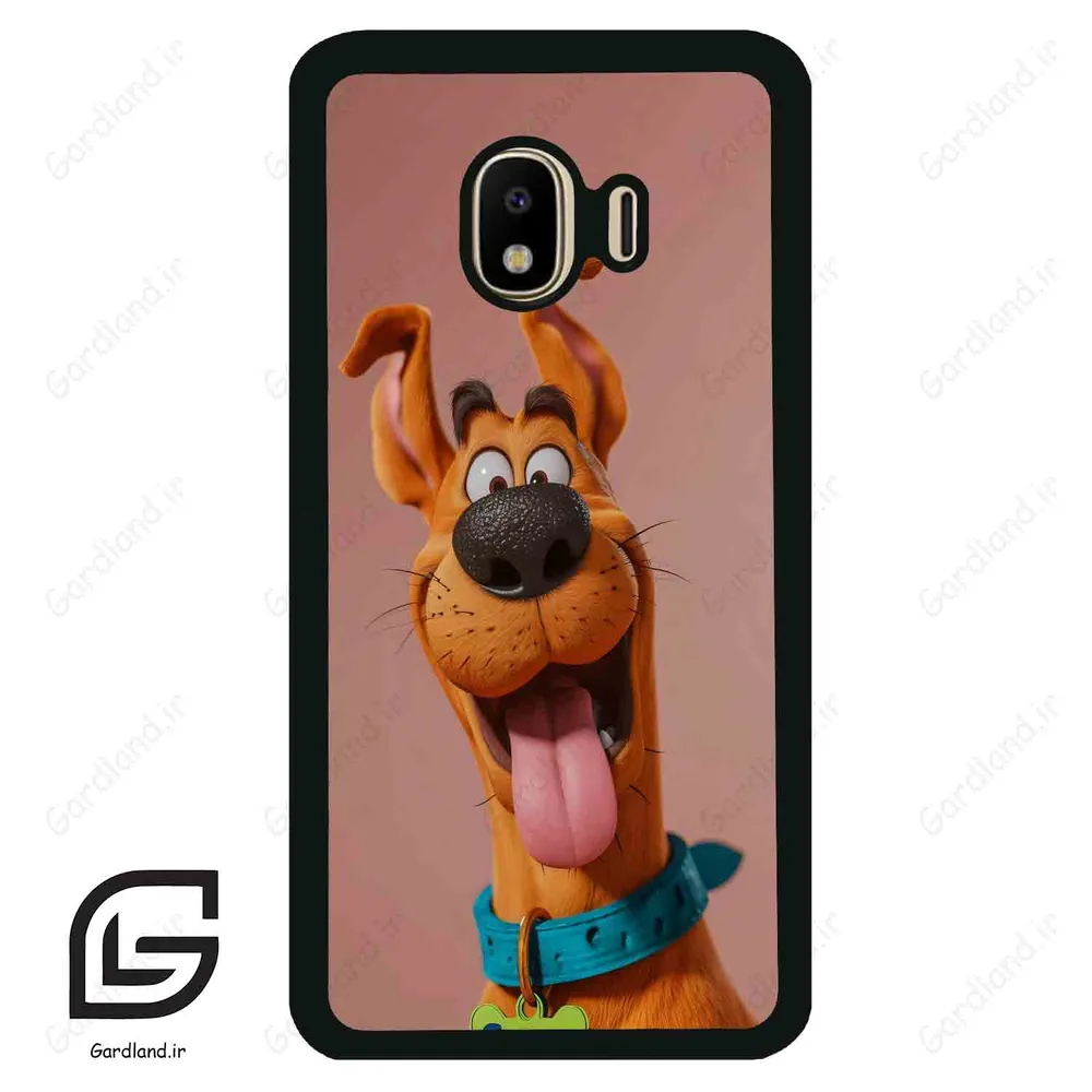 قاب گوشی سامسونگ جی 4 (Galaxy J4 ) طرح اسکوبیدو کد 2840