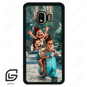 قاب گوشی سامسونگ جی 4 (Galaxy J4 ) طرح لوکا کد 2842