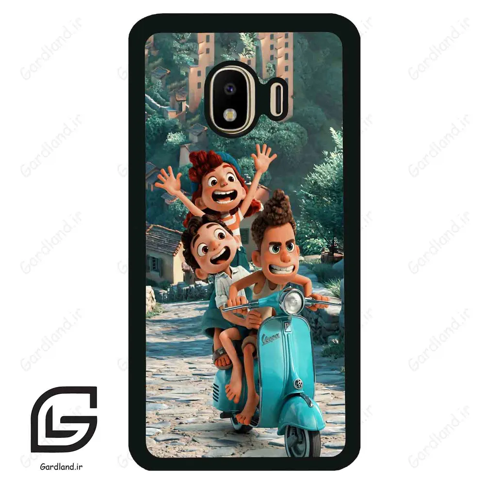 قاب گوشی سامسونگ جی 4 (Galaxy J4 ) طرح لوکا کد 2842