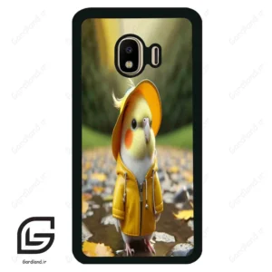 قاب گوشی سامسونگ جی 4 (Galaxy J4 ) طرح فانتزی کد 2844
