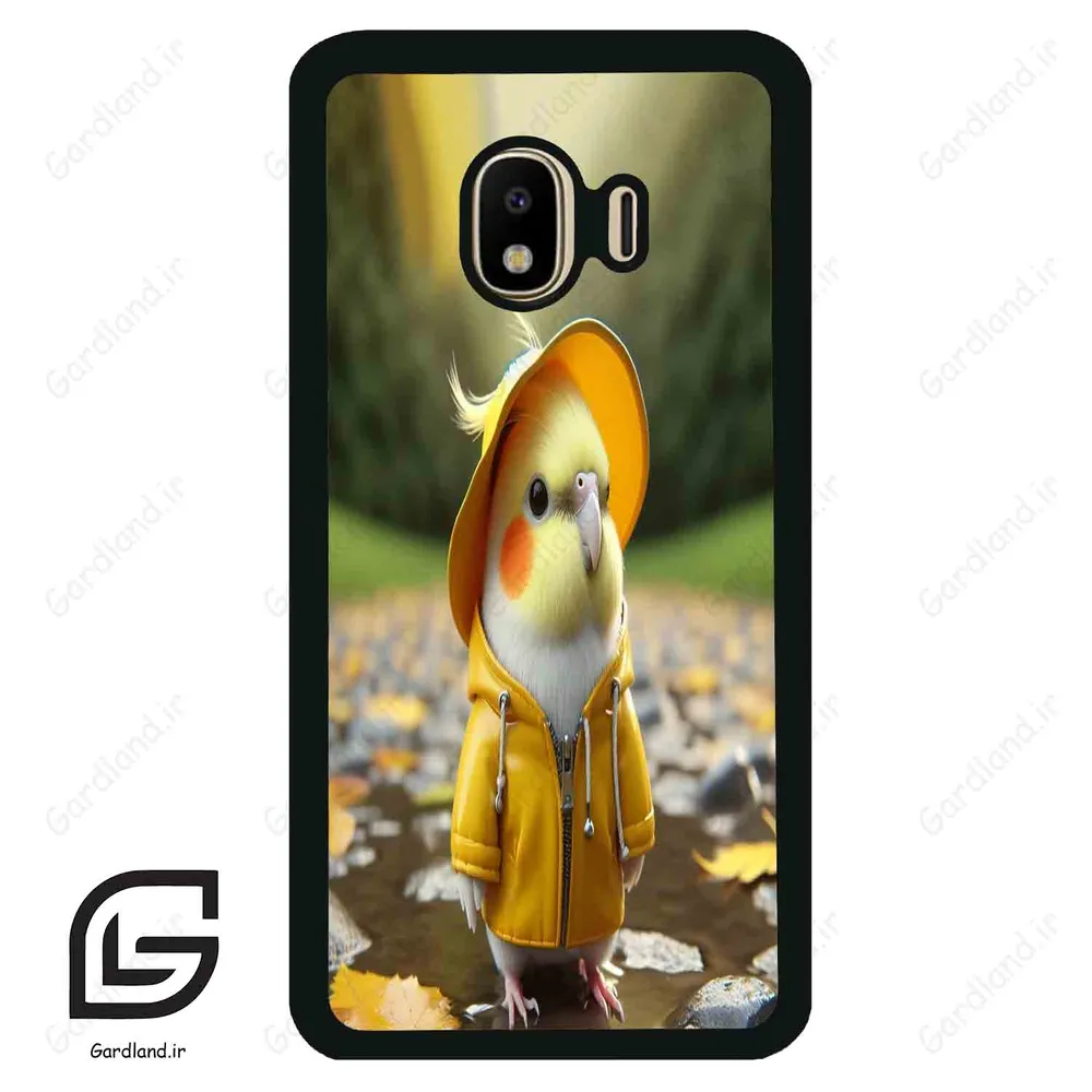 قاب گوشی سامسونگ جی 4 (Galaxy J4 ) طرح فانتزی کد 2844