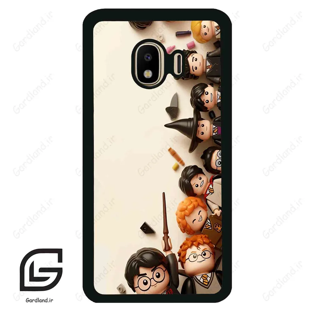 قاب گوشی سامسونگ جی 4 (Galaxy J4 ) طرح لگو کد 2850