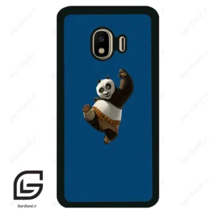 قاب گوشی سامسونگ جی 4 (Galaxy J4 ) طرح پاندا کد 2851