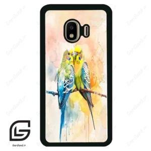 قاب گوشی سامسونگ جی 4 (Galaxy J4 ) طرح مرغ کد 2853