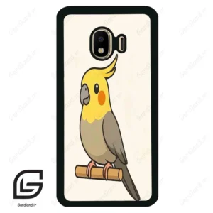 قاب گوشی سامسونگ جی 4 (Galaxy J4 ) طرح پرنده کد 2854