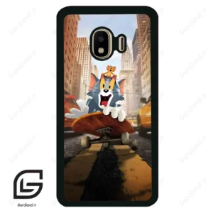 قاب گوشی سامسونگ جی 4 (Galaxy J4 ) طرح تام کد 2855