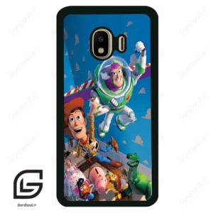 قاب گوشی سامسونگ جی 4 (Galaxy J4 ) طرح داستان کد 2858