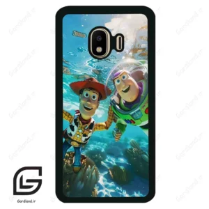قاب گوشی سامسونگ جی 4 (Galaxy J4 ) طرح داستان کد 2859