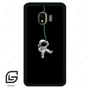 قاب گوشی سامسونگ جی 4 (Galaxy J4 ) طرح فضانورد کد 2862