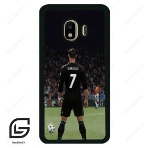قاب گوشی سامسونگ جی 4 (Galaxy J4 ) طرح رونالدو کد 2863