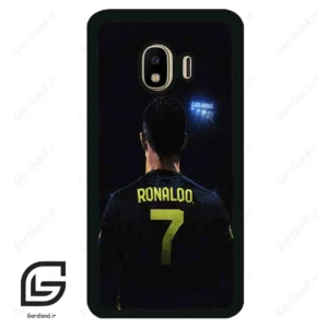 قاب گوشی سامسونگ جی 4 (Galaxy J4 ) طرح رونالدو کد 2864