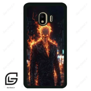 قاب گوشی سامسونگ جی 4 (Galaxy J4 ) طرح روح کد 2867