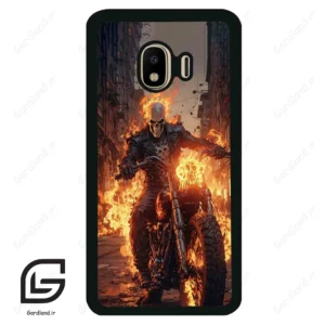 قاب گوشی سامسونگ جی 4 (Galaxy J4 ) طرح روح کد 2868