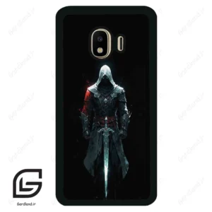 قاب گوشی سامسونگ جی 4 (Galaxy J4 ) طرح اسسینز کد 2870