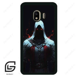 قاب گوشی سامسونگ جی 4 (Galaxy J4 ) طرح اسسینز کد 2871
