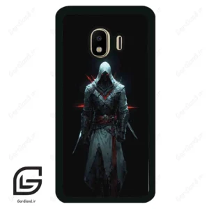 قاب گوشی سامسونگ جی 4 (Galaxy J4 ) طرح اسسینز کد 2873
