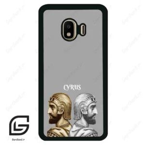 قاب گوشی سامسونگ جی 4 (Galaxy J4 ) طرح کوروش کد 2879