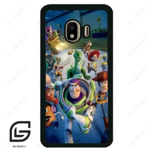 قاب گوشی سامسونگ جی 4 (Galaxy J4 ) طرح داستان کد 2885