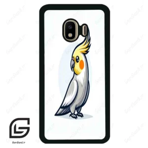 قاب گوشی سامسونگ جی 4 (Galaxy J4 ) طرح عروس کد 2889