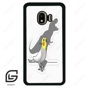 قاب گوشی سامسونگ جی 4 (Galaxy J4 ) طرح عروس کد 2891