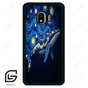 قاب گوشی سامسونگ جی 4 (Galaxy J4 ) طرح وال کد 2898