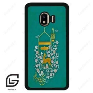 قاب گوشی سامسونگ جی 4 (Galaxy J4 ) طرح امام کد 2907