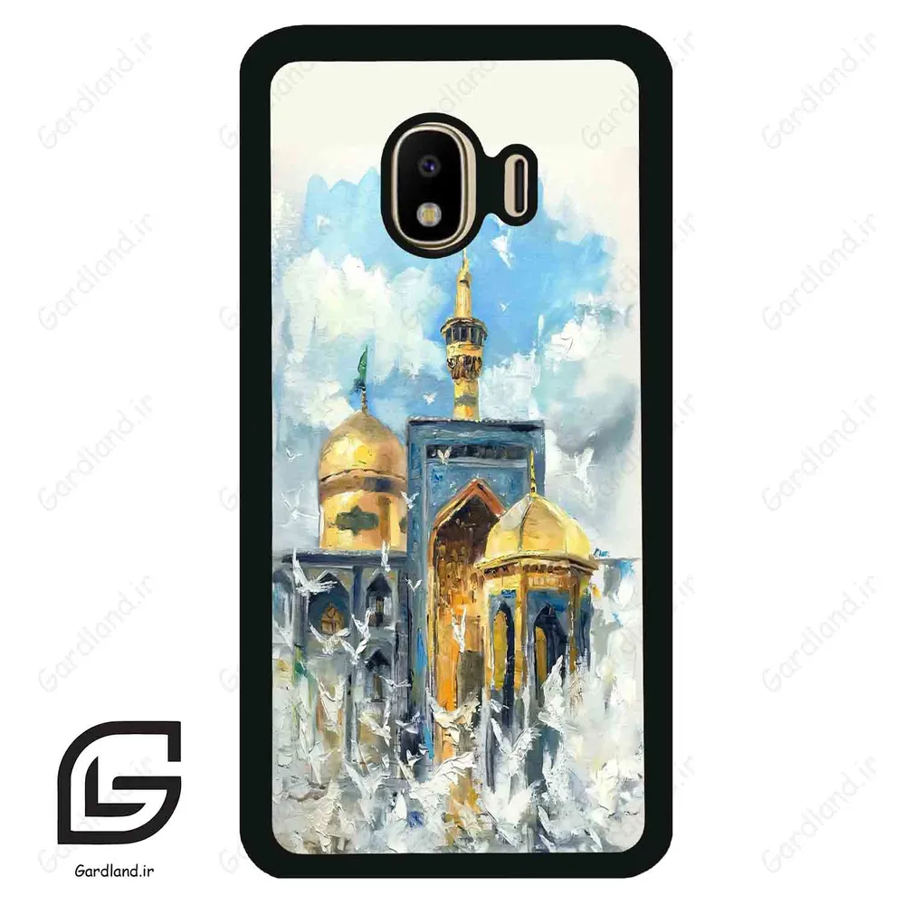 قاب گوشی سامسونگ جی 4 (Galaxy J4 ) طرح مذهبی کد 2908