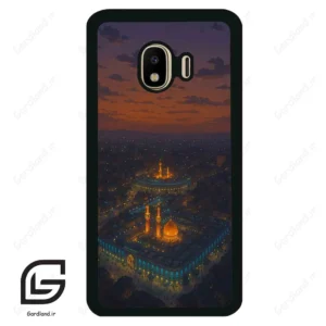 قاب گوشی سامسونگ جی 4 (Galaxy J4 ) طرح حرم کد 2909