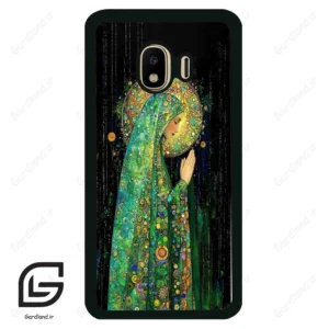 قاب گوشی سامسونگ جی 4 (Galaxy J4 ) طرح عبادت کد 2917