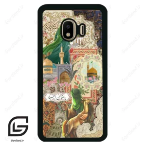 قاب گوشی سامسونگ جی 4 (Galaxy J4 ) طرح ضامن کد 2918