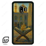 قاب گوشی سامسونگ جی 4 (Galaxy J4 ) طرح مذهبی کد 2922