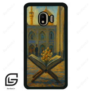 قاب گوشی سامسونگ جی 4 (Galaxy J4 ) طرح مذهبی کد 2922