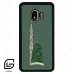 قاب گوشی سامسونگ جی 4 (Galaxy J4 ) طرح نوشته کد 2924