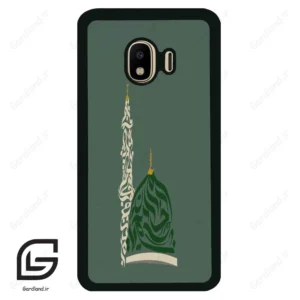 قاب گوشی سامسونگ جی 4 (Galaxy J4 ) طرح نوشته کد 2924
