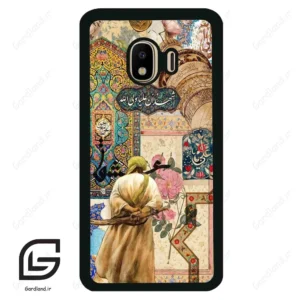 قاب گوشی سامسونگ جی 4 (Galaxy J4 ) طرح امام کد 2925