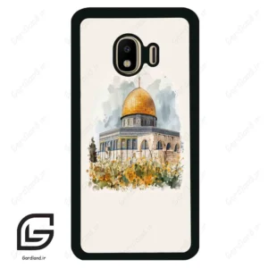 قاب گوشی سامسونگ جی 4 (Galaxy J4 ) طرح حرم کد 2927