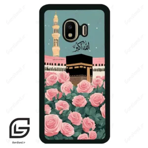 قاب گوشی سامسونگ جی 4 (Galaxy J4 ) طرح کعبه کد 2931