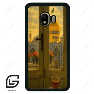 قاب گوشی سامسونگ جی 4 (Galaxy J4 ) طرح حرم کد 2933