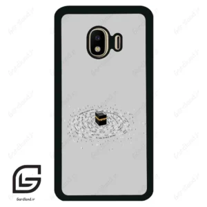 قاب گوشی سامسونگ جی 4 (Galaxy J4 ) طرح کعبه کد 2938